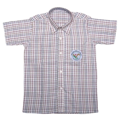 Boys School Shirt