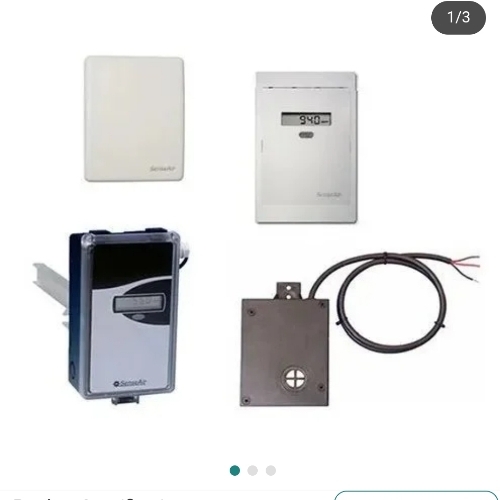 Co2e Sensor