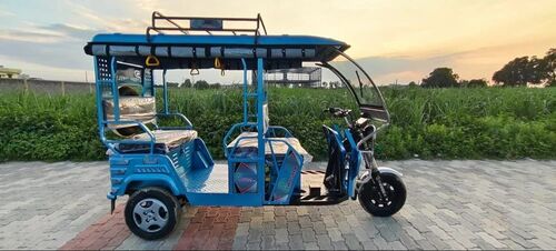 Electric Rickshaws