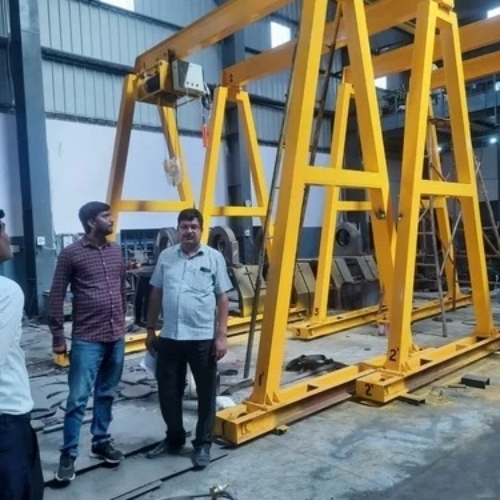 Eot Crane 
