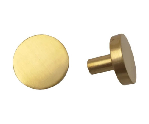 Golden Cabinet Knob
