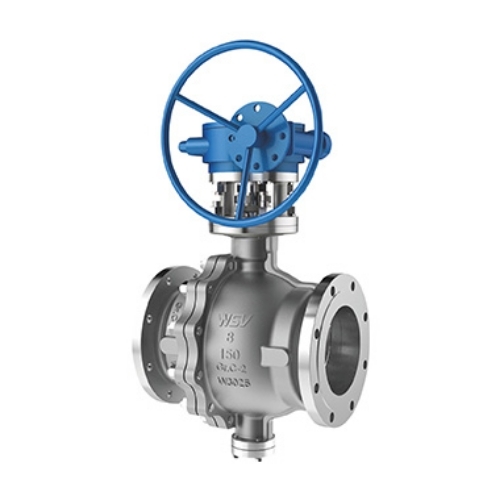 Industrial Ball Valves