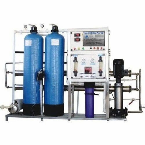Industrial Reverse Osmosis Plant - Automatic Grade: Full Automatic
