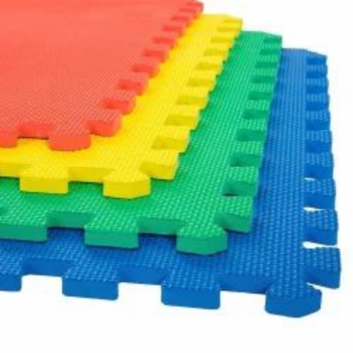 Interlocking Foam Mats