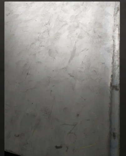 Metal Sheet - Color: Steel