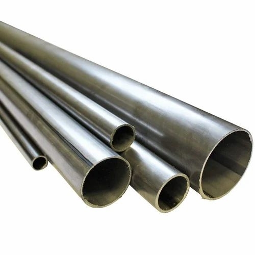 Mild Steel Round Seamless Pipe