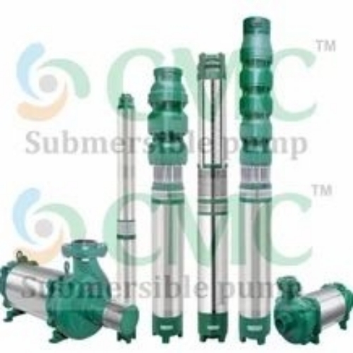 Multi Stage Pump 3-30 HP CMC Submersible Pumpsets For Agriculture