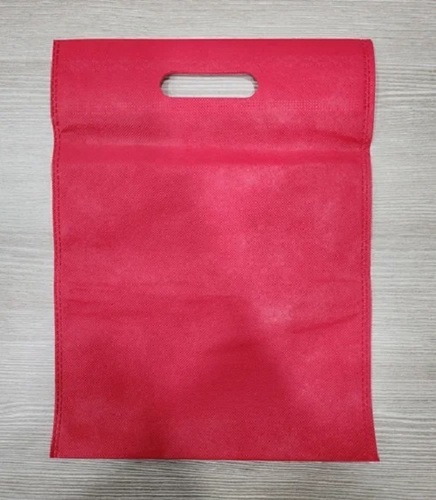 Nonwoven D Cut Bags