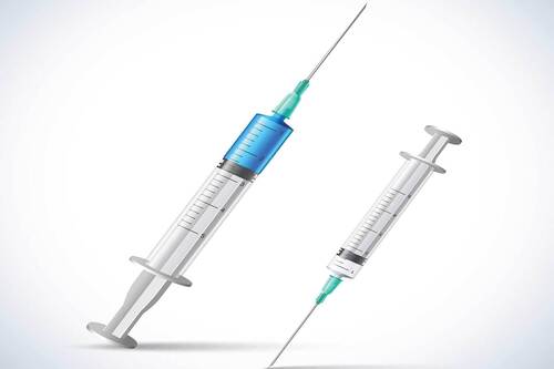 Pharmaceutical Injections - Ingredients: Ww
