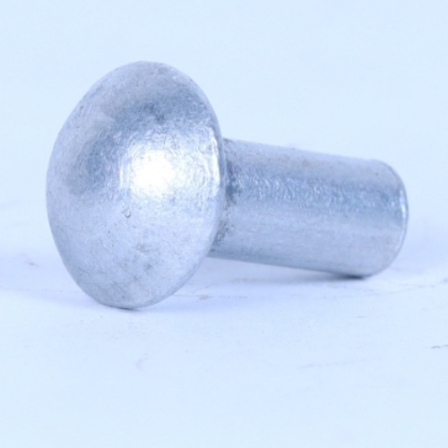Polished Aluminum Rivets