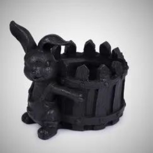 Rabbit Designer Ashtray