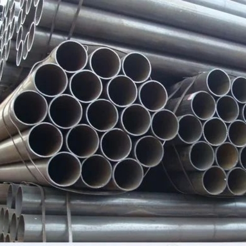 Round Ms Pipe