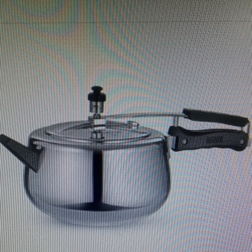 Streamline Pressure Cooker