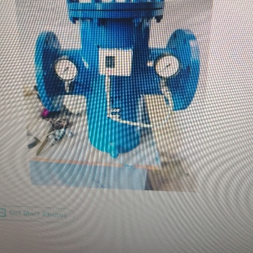 T pot type strainer 