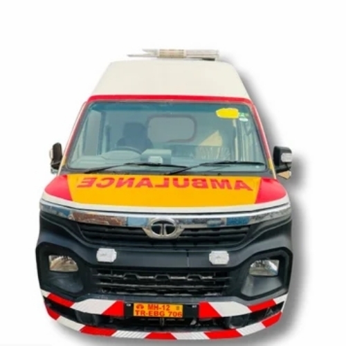 Tata Ambulance
