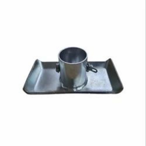 Trailer Jack Foot Plate