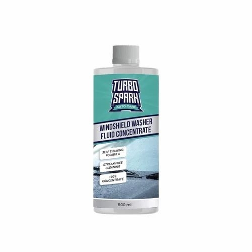 Turbo Spark Windshield Washer Fluid
