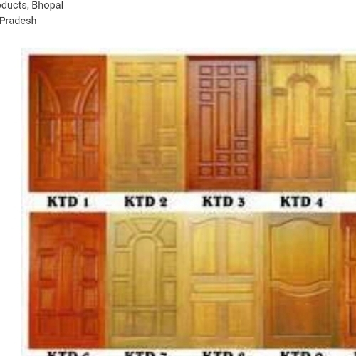 Wooden Doors