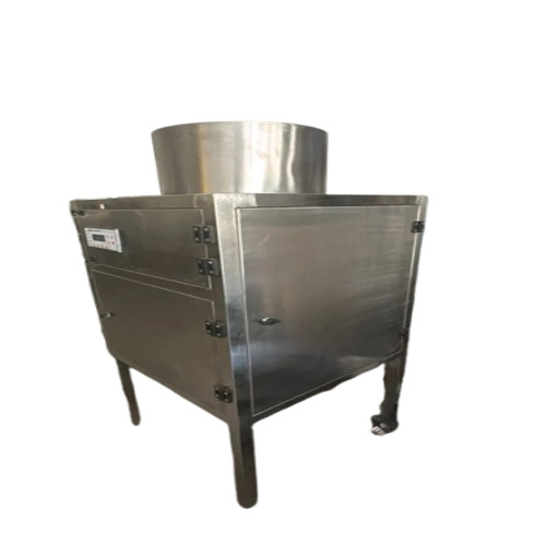 100kg/Hr Garlic Peeling Plant