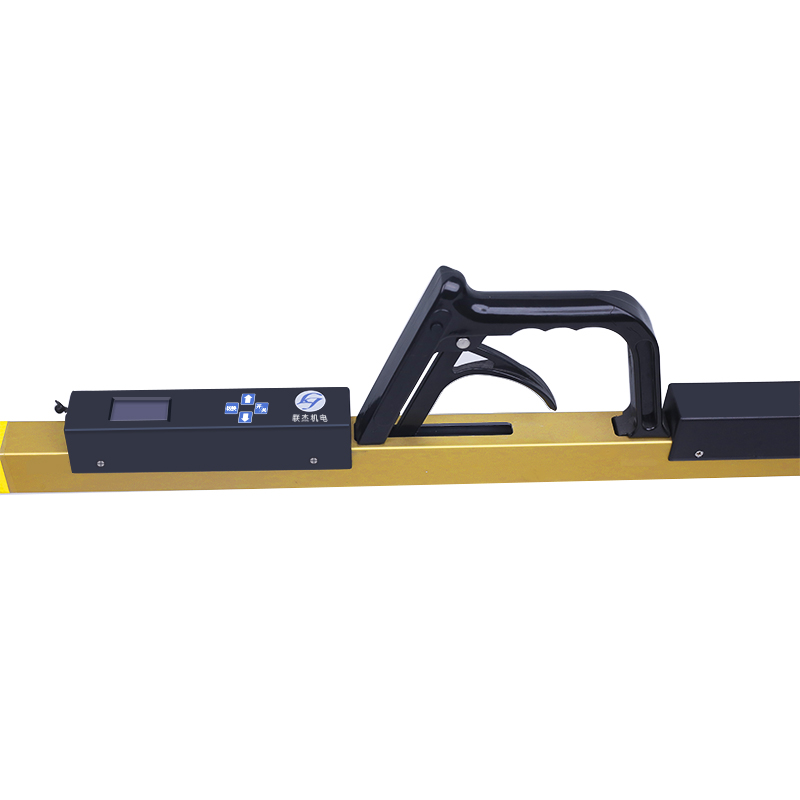 1435Mm Digital Track Gauge With Bluetooth Use In Railway - Application: Oil Refineries