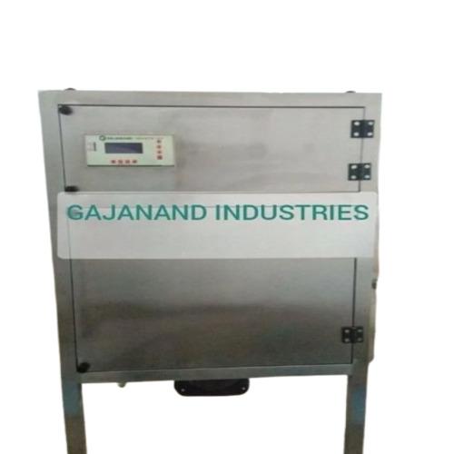30kg/Hr Garlic Peeler Machine