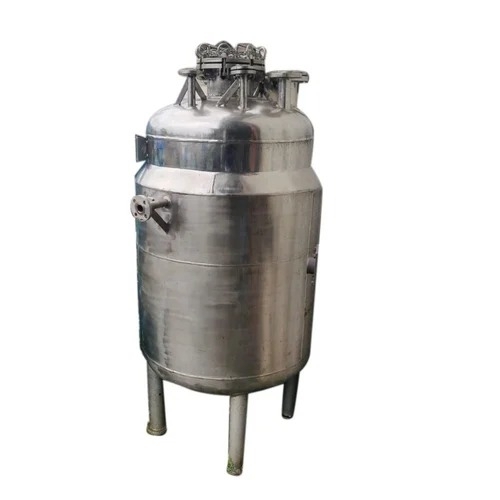 500 Liter Chemical Receiver