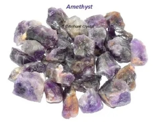 African Amethyst Rough
