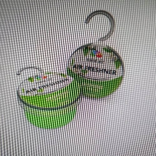 Air Freshener Gel 