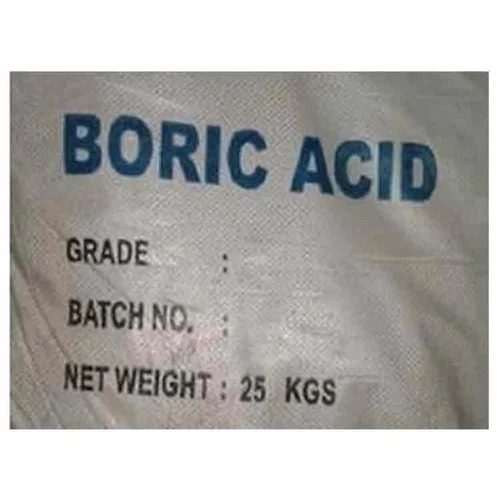 Boric Acid