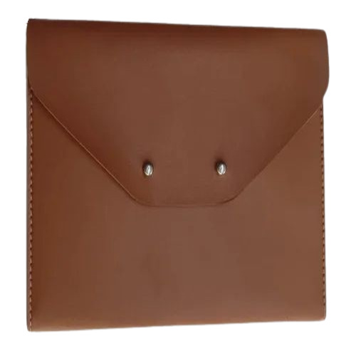 Brown Document Folder