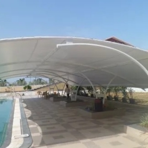 Car Parking Shed