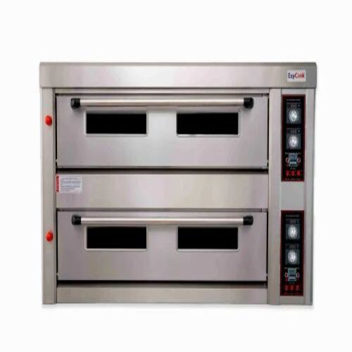 Double Deck Baking Oven