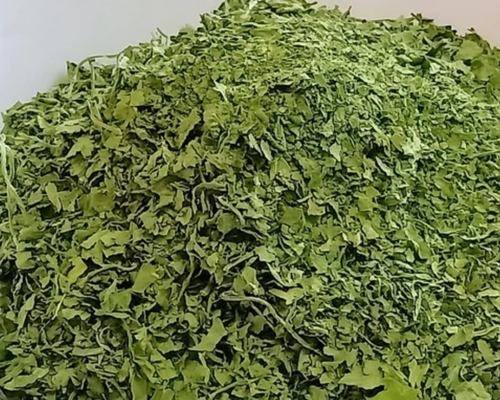Dried Coriander Leaves