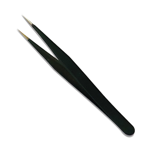 Esd Tweezers - Color: Black