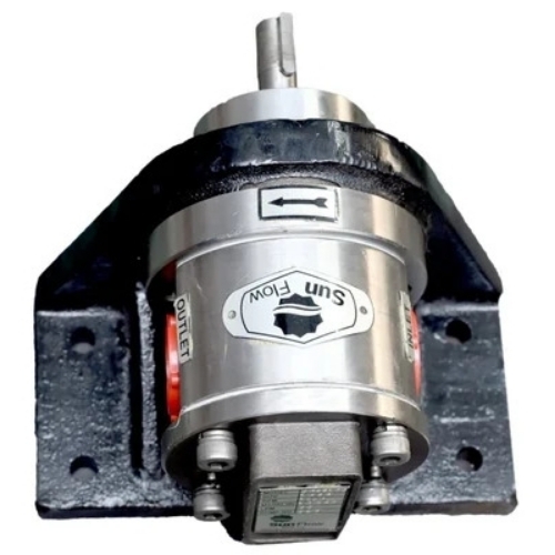 External Gear Pump
