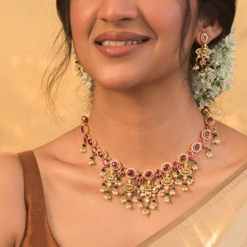 Fancy Necklace