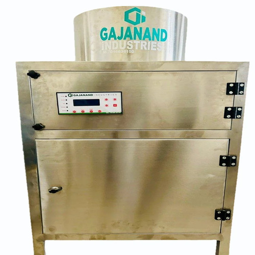 Garlic Skin Remover Machine