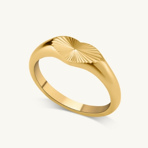 Gold Rings