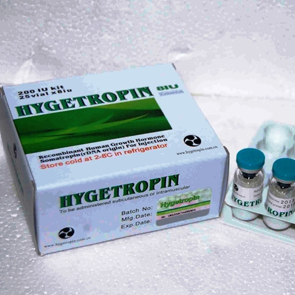 Hgh 200iu Injection