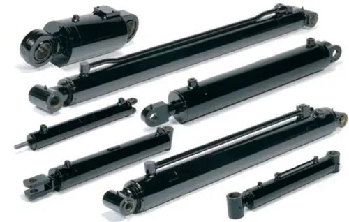 Hydraulics Cylinder Manufacture - Color: Whiteq1