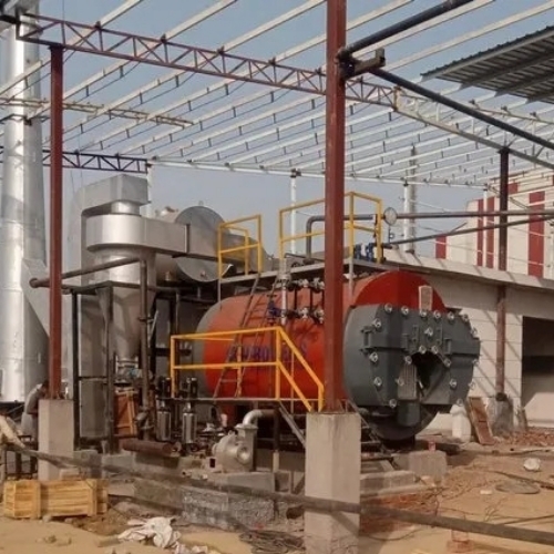 Ibr Steam Boilers