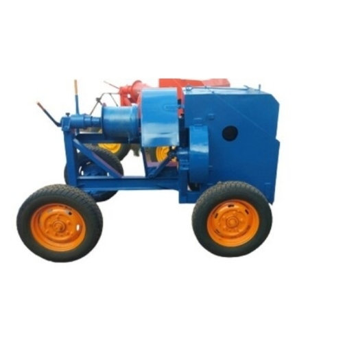 Industrial Concrete Lift