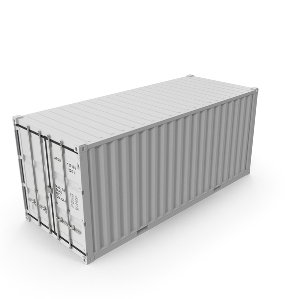 Industrial Storage Containers - External Dimension: 40X8X9.50 Feet