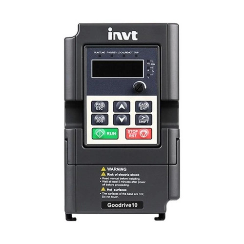 Invt Gd10 Ac Drives - Application: Electric