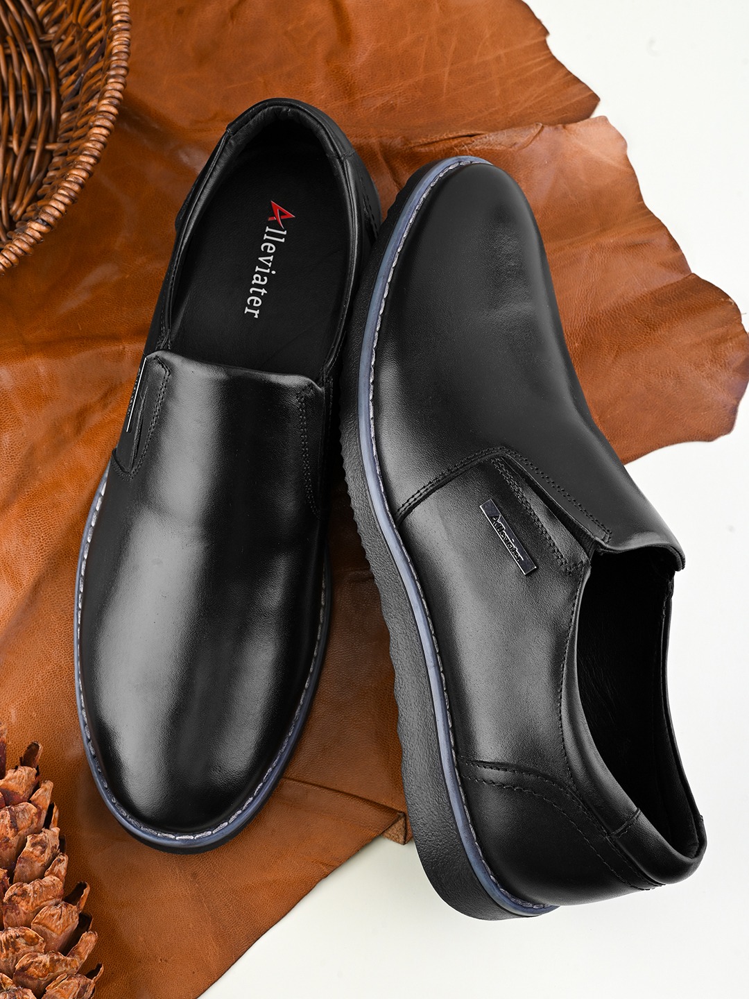 Mens Leather Formal Shoes
