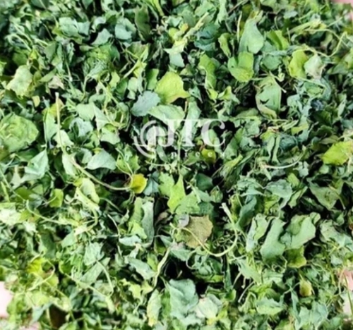 Organic Fenugreek Leaves A Grade