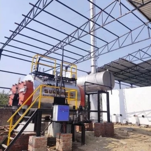 Package Boiler