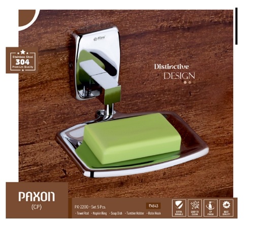 Paxon Cp Soap Dish