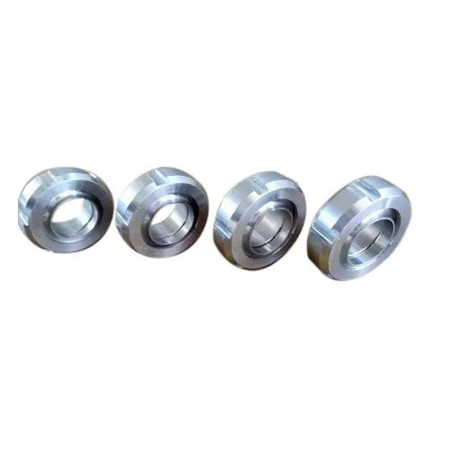 Polished Stainless Steel Union