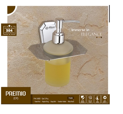 liquid soap dispenser
